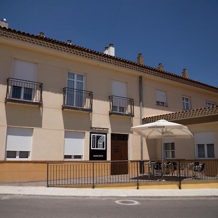 Hostal Pradaria Asador & Alojamiento Arcas ภายนอก รูปภาพ