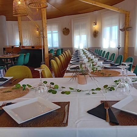 Hostal Pradaria Asador & Alojamiento Arcas ภายนอก รูปภาพ