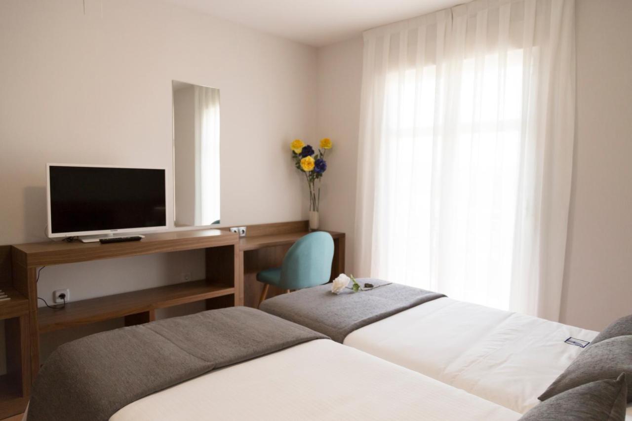 Hostal Pradaria Asador & Alojamiento Arcas ภายนอก รูปภาพ