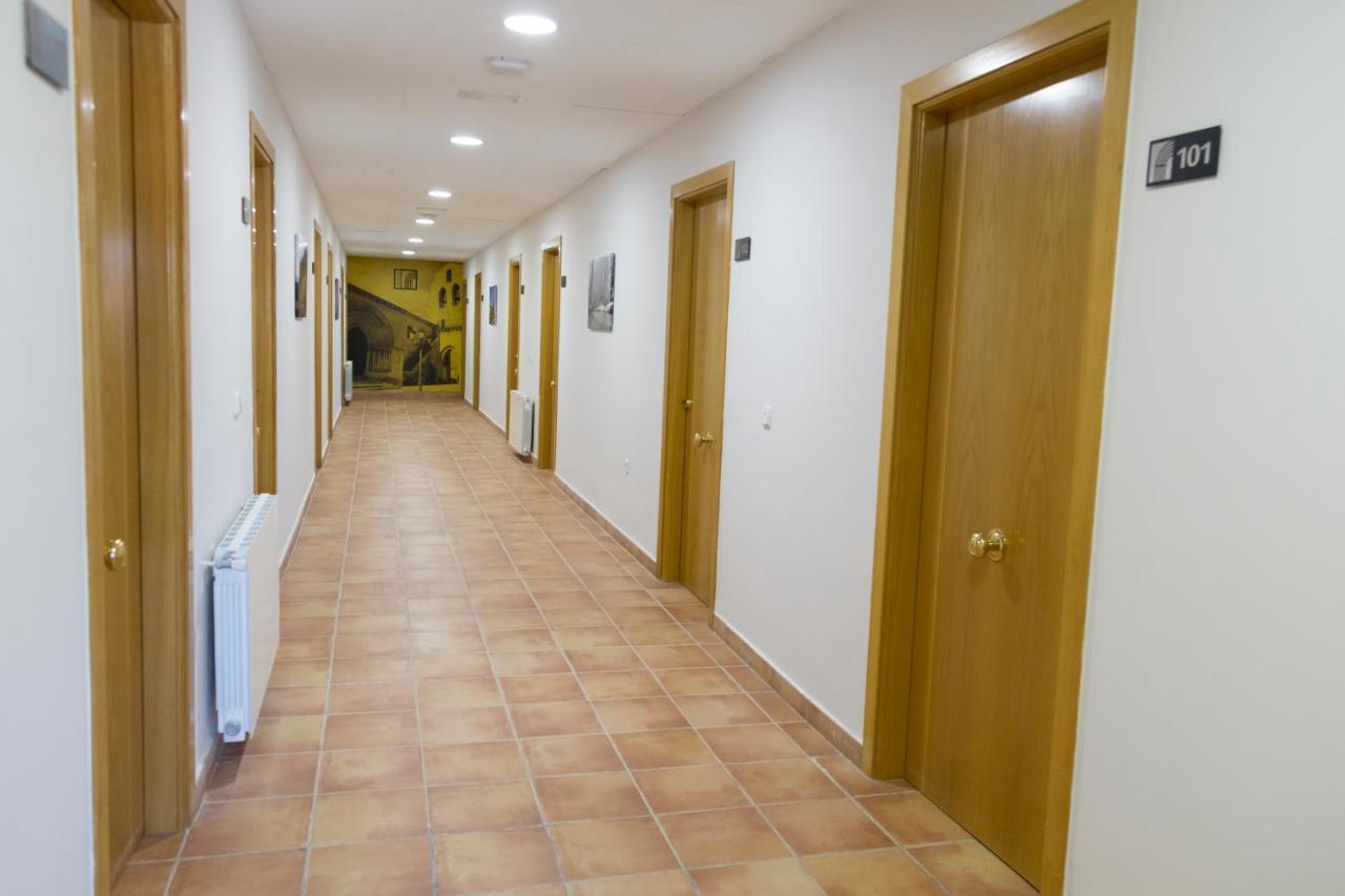 Hostal Pradaria Asador & Alojamiento Arcas ภายนอก รูปภาพ