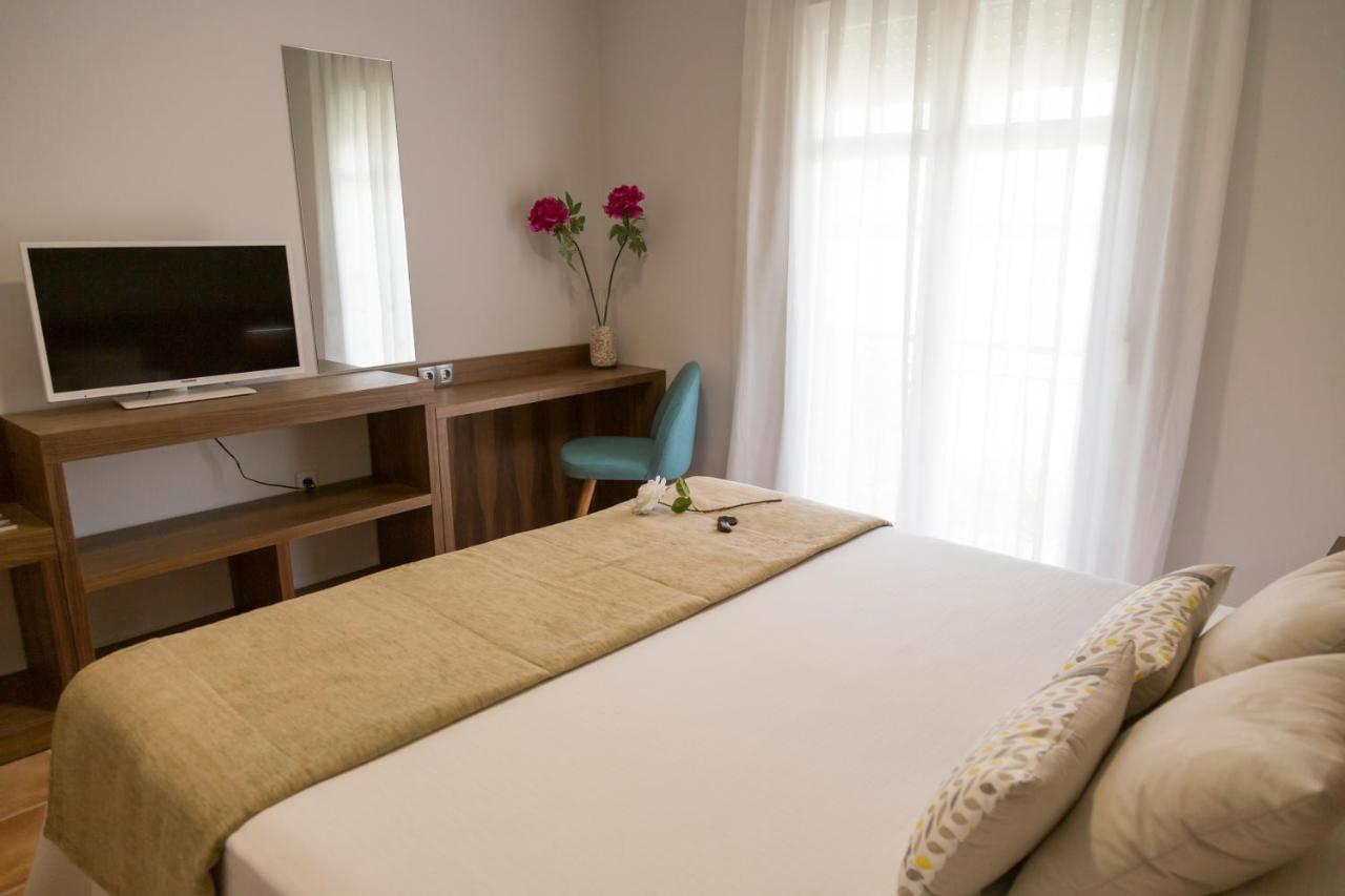 Hostal Pradaria Asador & Alojamiento Arcas ภายนอก รูปภาพ
