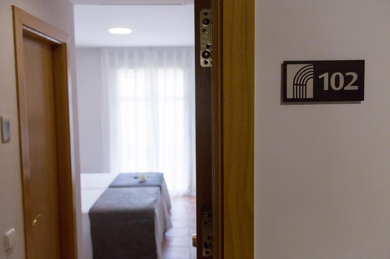 Hostal Pradaria Asador & Alojamiento Arcas ภายนอก รูปภาพ